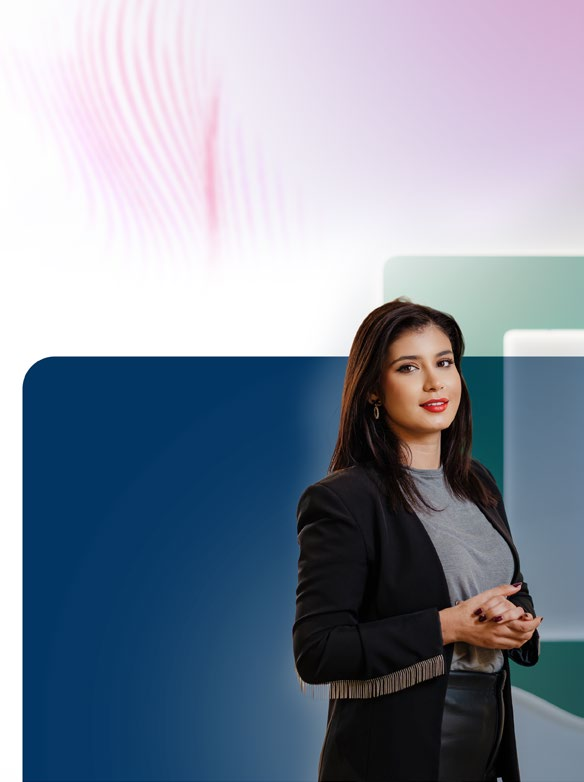 Raluca Niculae, Head of HR